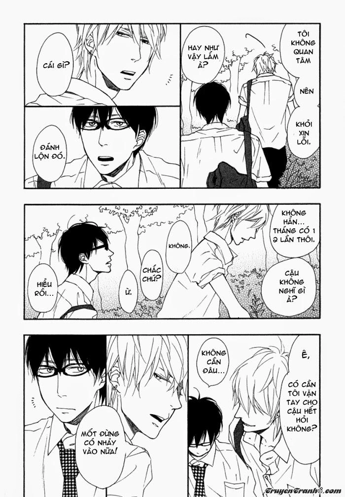 Blue Sky Complex Chapter 3 - 24