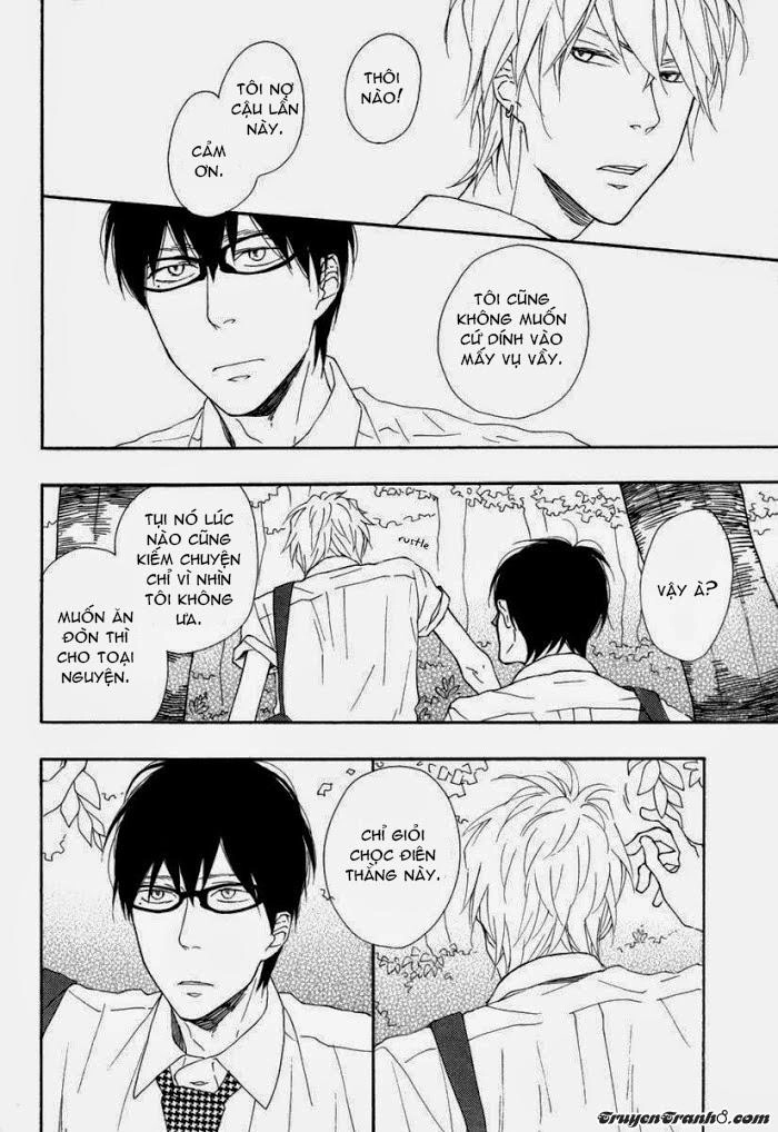 Blue Sky Complex Chapter 3 - 26