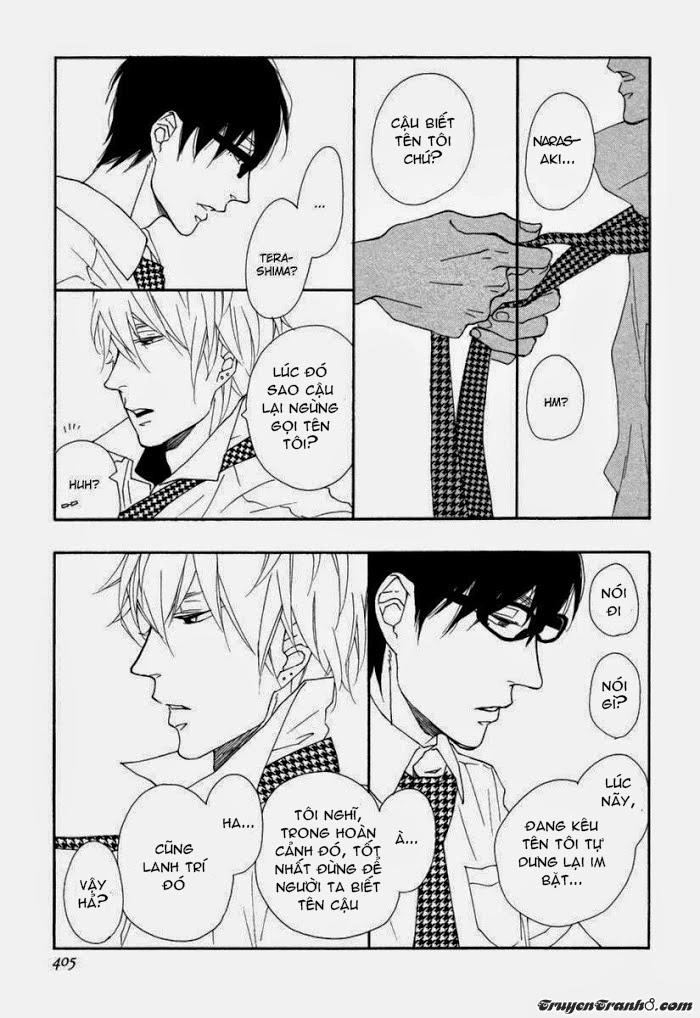 Blue Sky Complex Chapter 3 - 29