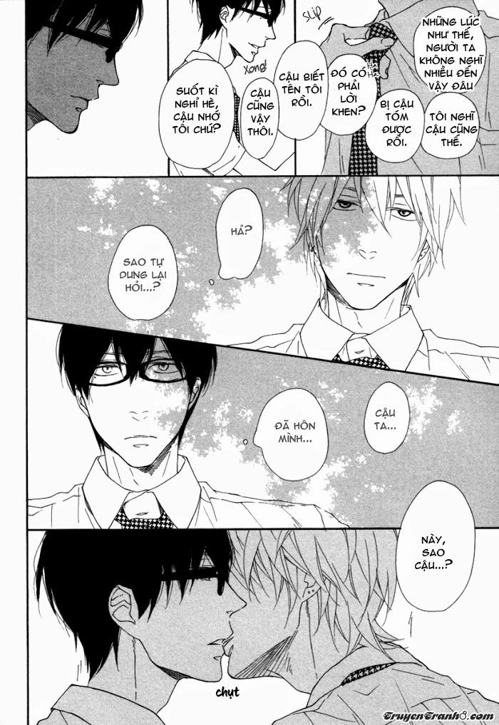 Blue Sky Complex Chapter 3 - 30