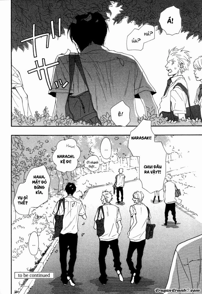 Blue Sky Complex Chapter 3 - 32