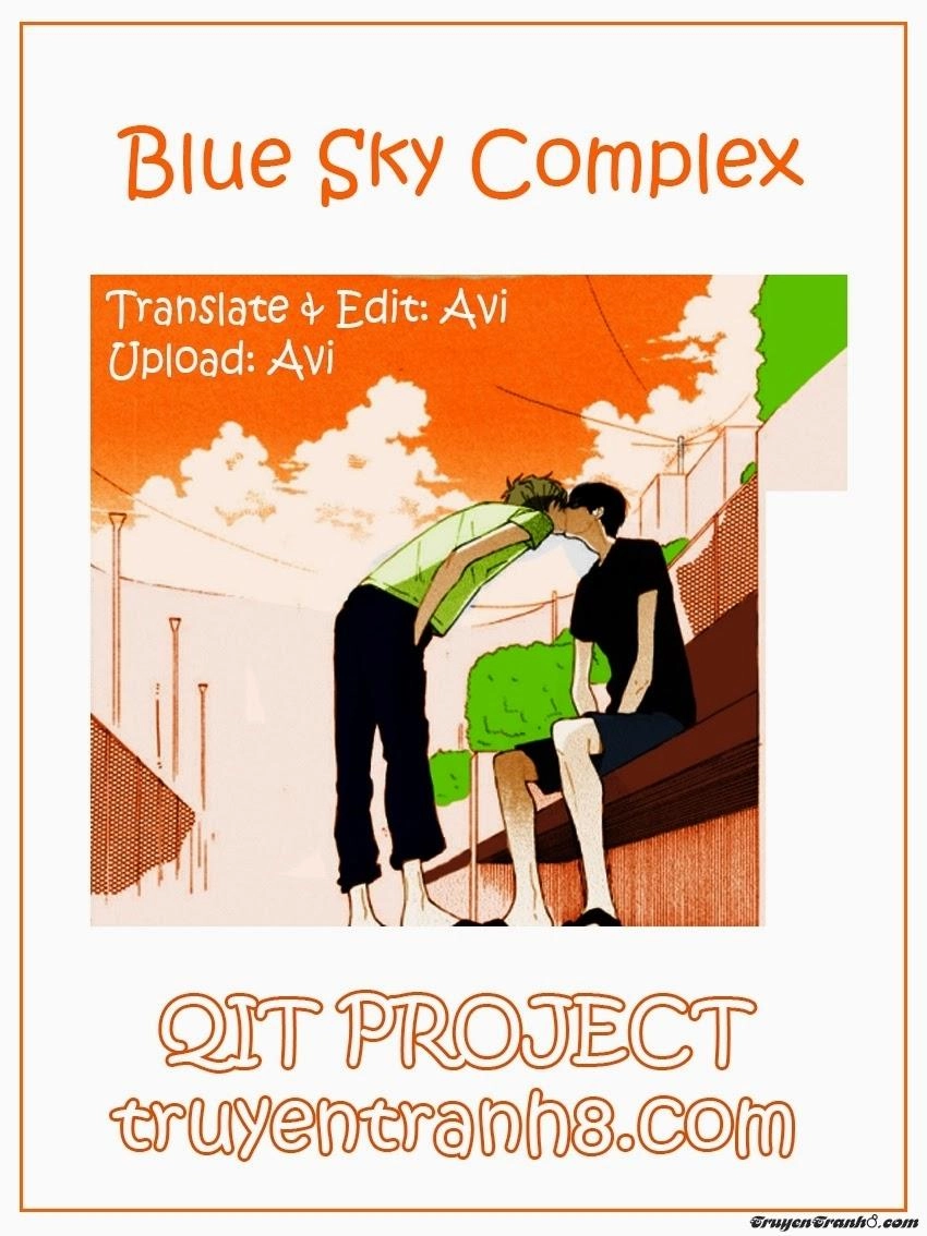 Blue Sky Complex Chapter 4 - 1