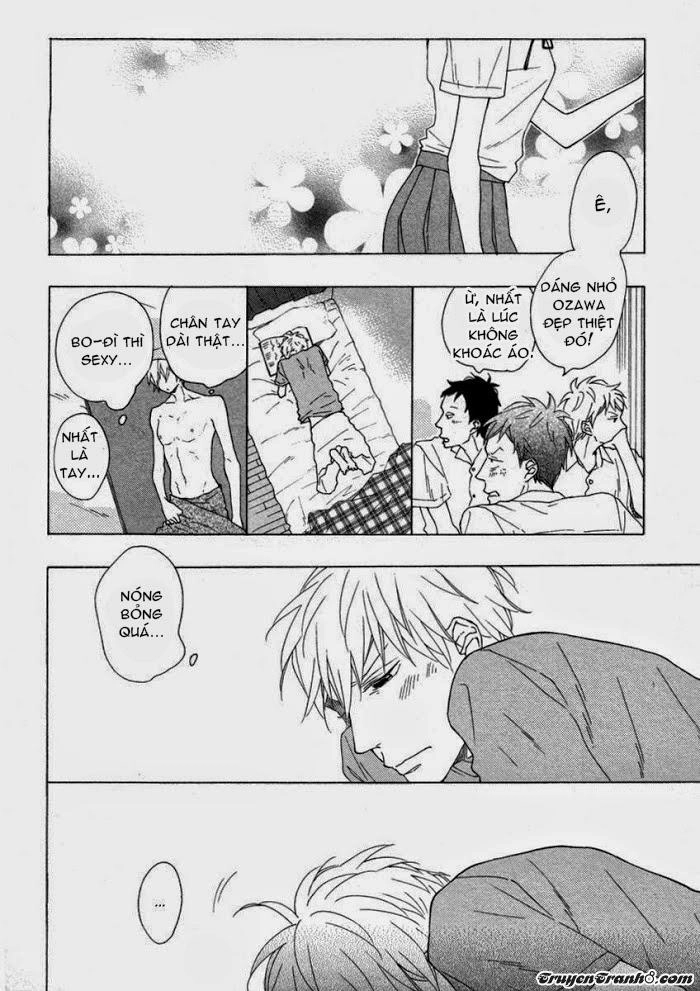 Blue Sky Complex Chapter 4 - 4