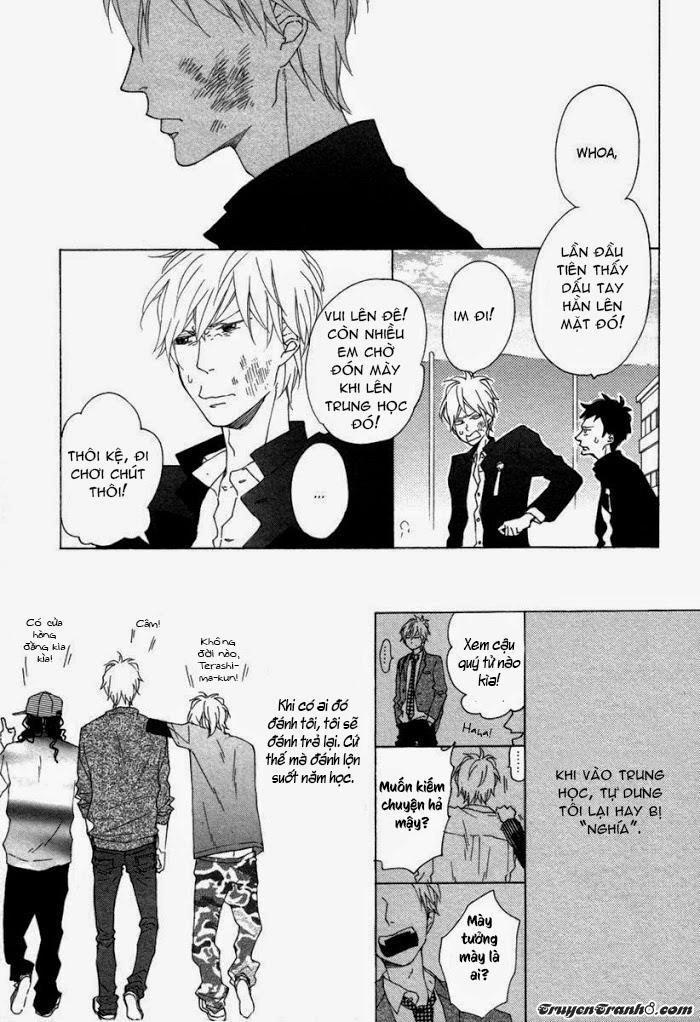 Blue Sky Complex Chapter 4 - 9