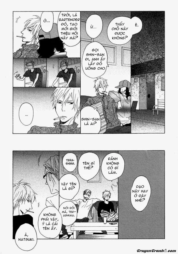 Blue Sky Complex Chapter 4 - 10