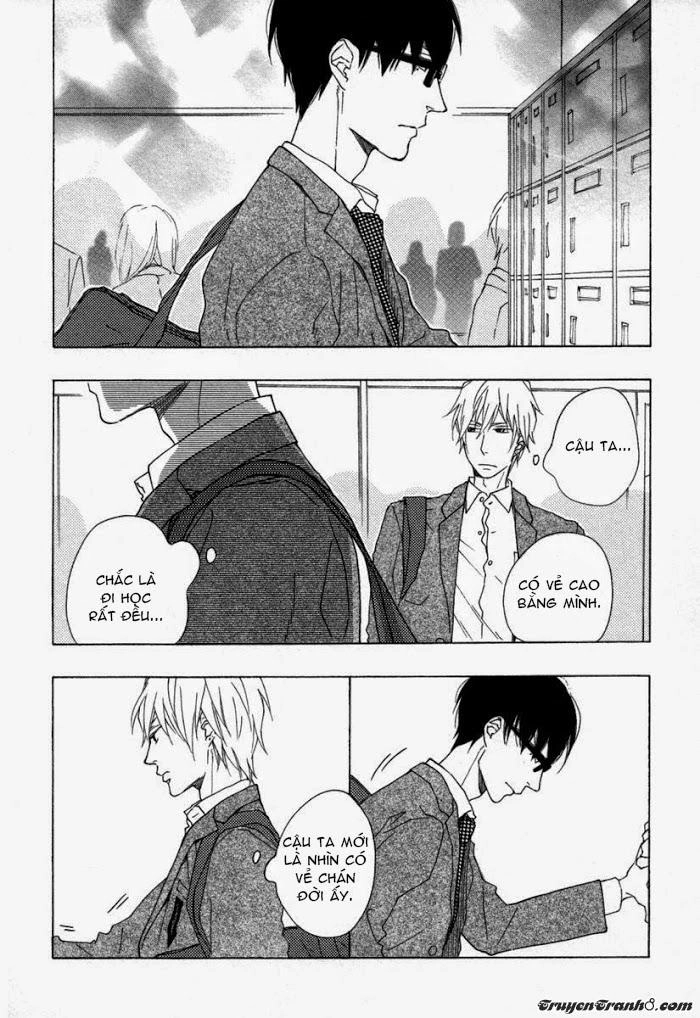 Blue Sky Complex Chapter 4 - 12