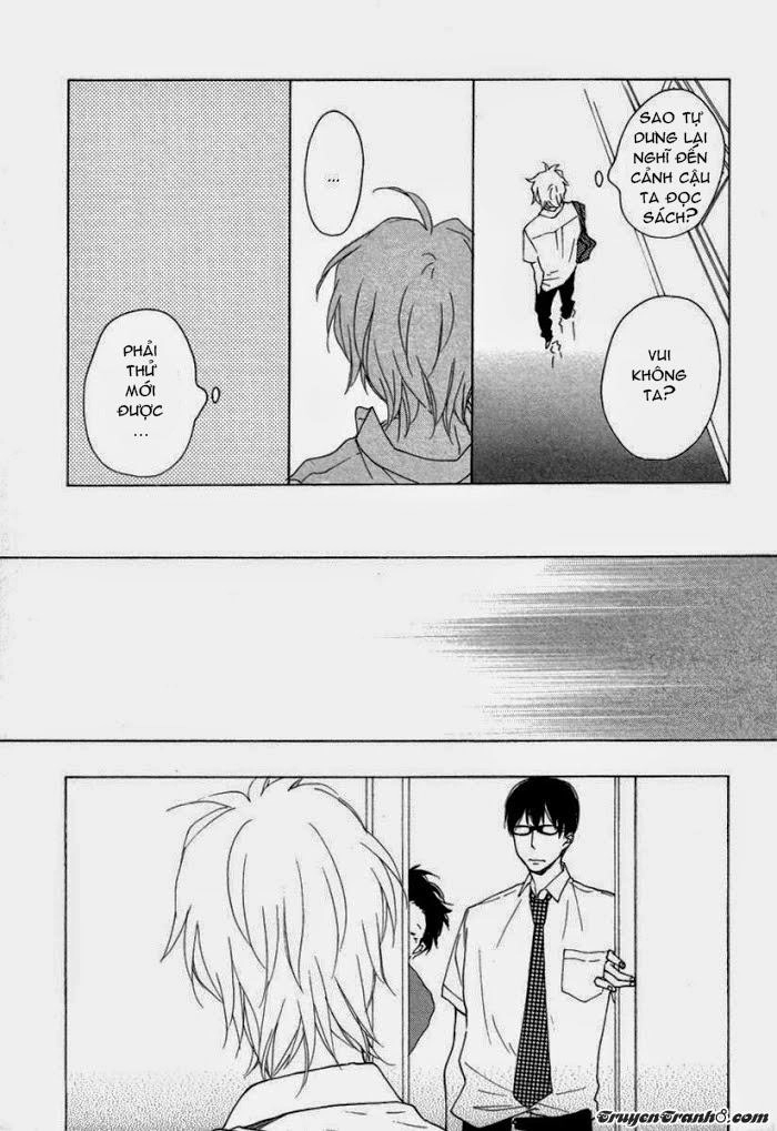 Blue Sky Complex Chapter 4 - 23