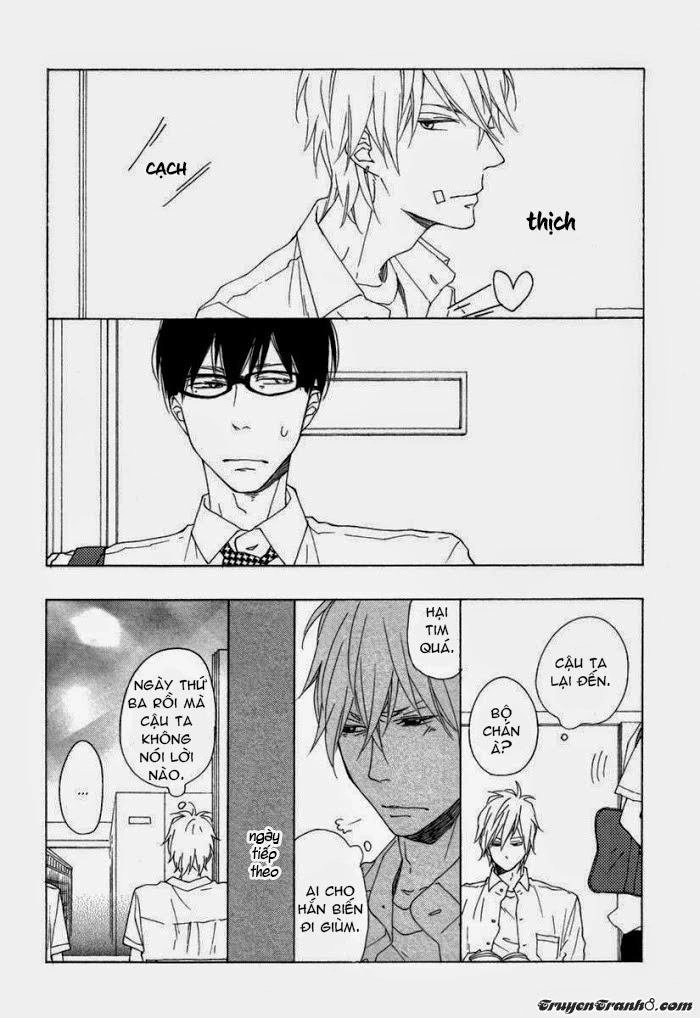 Blue Sky Complex Chapter 4 - 26