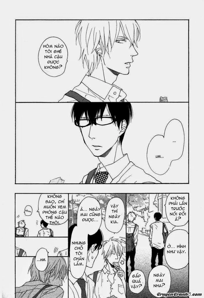 Blue Sky Complex Chapter 4 - 28