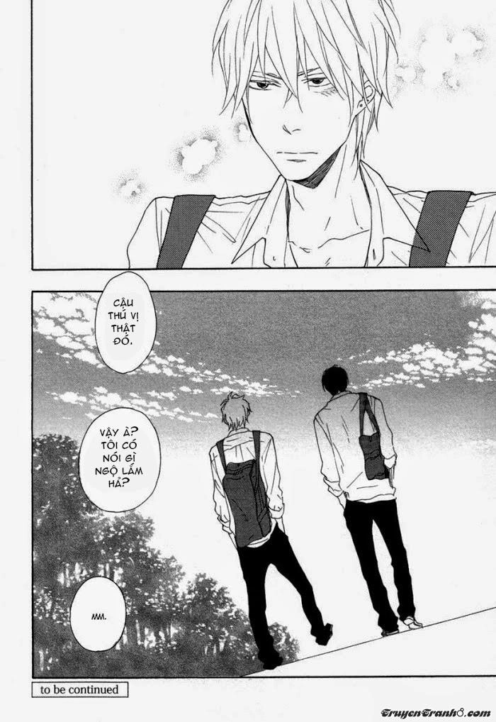 Blue Sky Complex Chapter 4 - 32