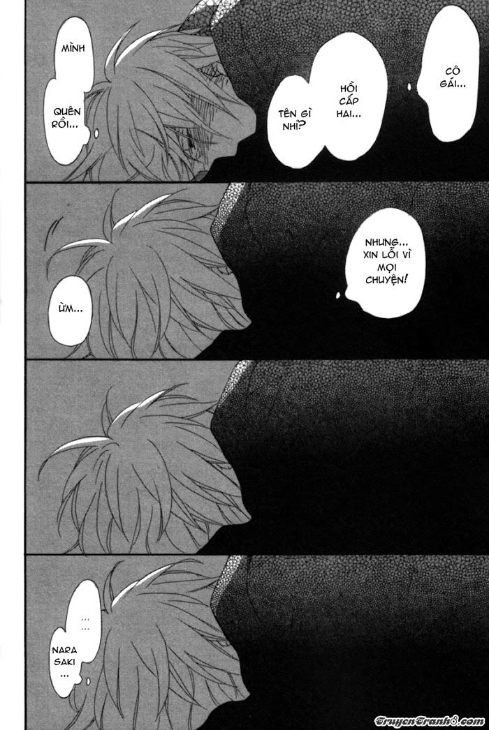 Blue Sky Complex Chapter 6 - 16