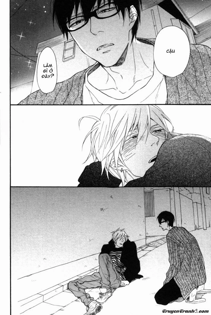 Blue Sky Complex Chapter 6 - 18