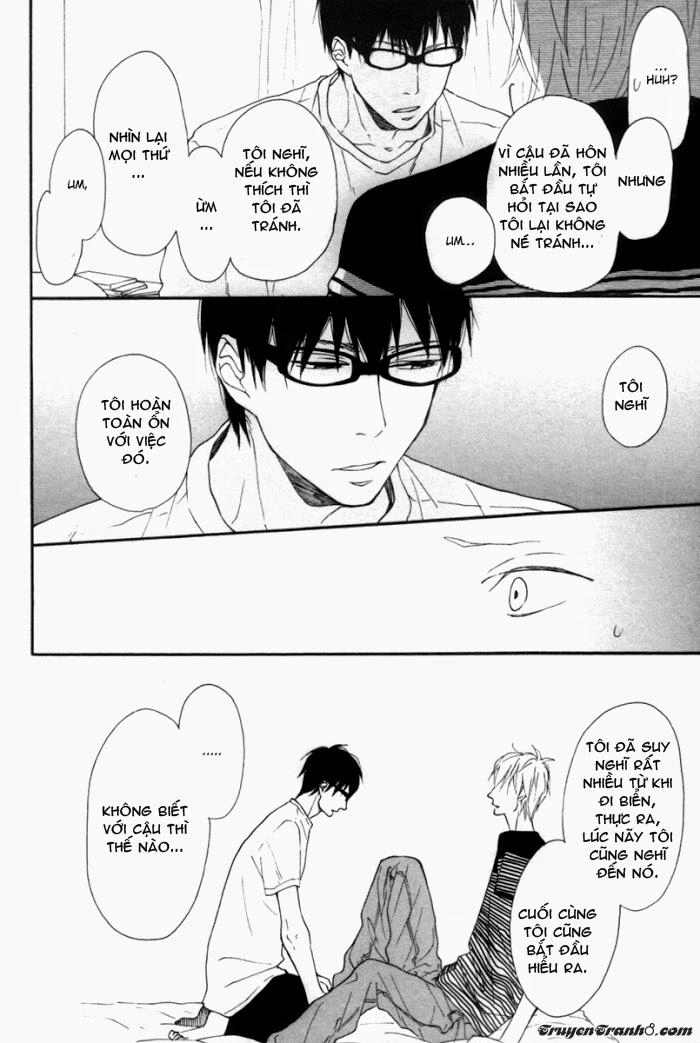 Blue Sky Complex Chapter 6 - 22