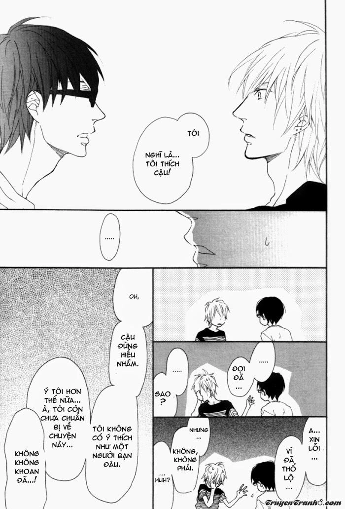 Blue Sky Complex Chapter 6 - 23