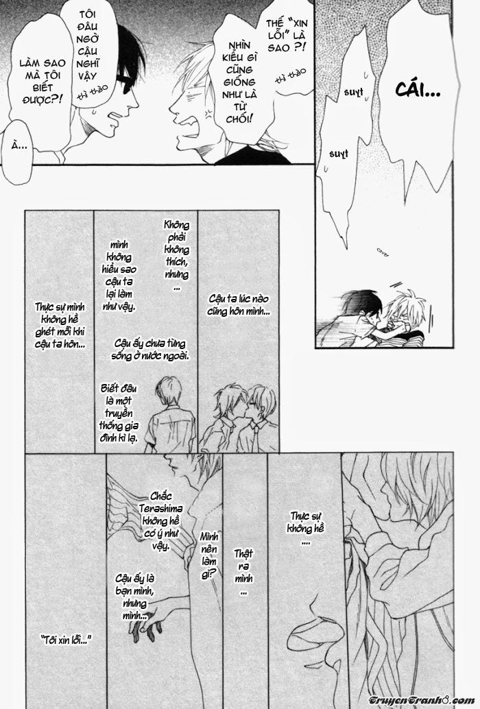 Blue Sky Complex Chapter 6 - 25