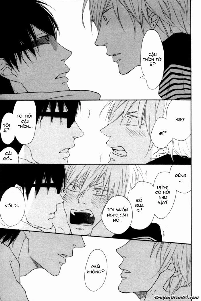 Blue Sky Complex Chapter 6 - 27