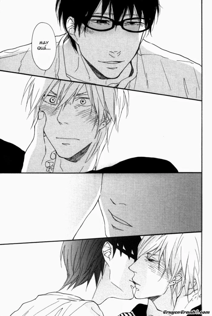 Blue Sky Complex Chapter 6 - 29