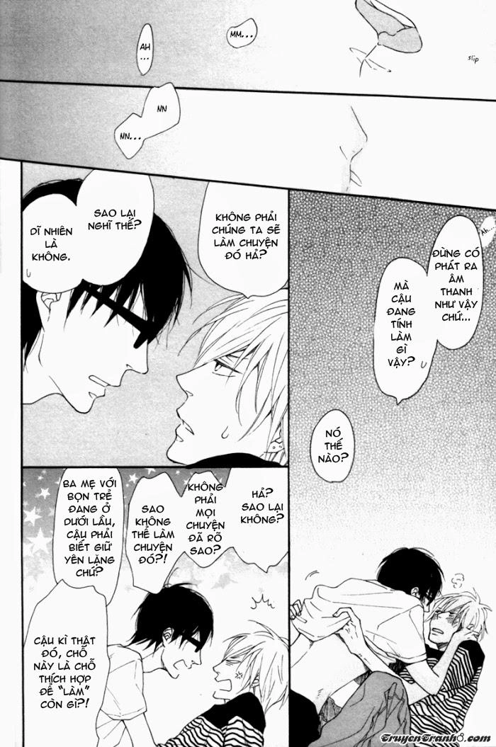 Blue Sky Complex Chapter 6 - 30