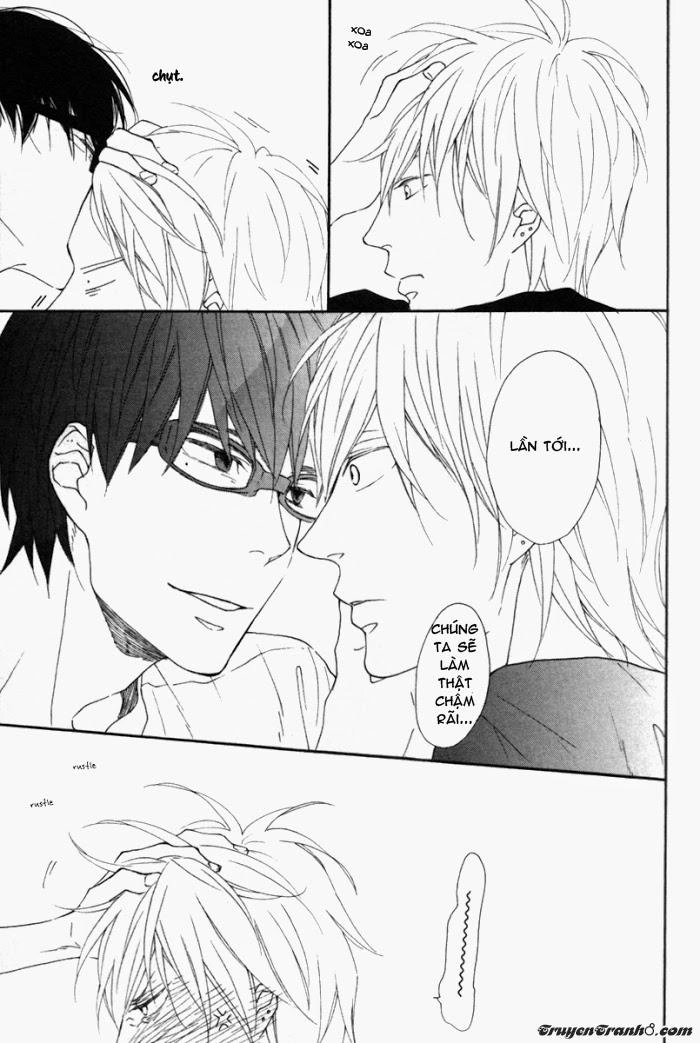 Blue Sky Complex Chapter 6 - 31