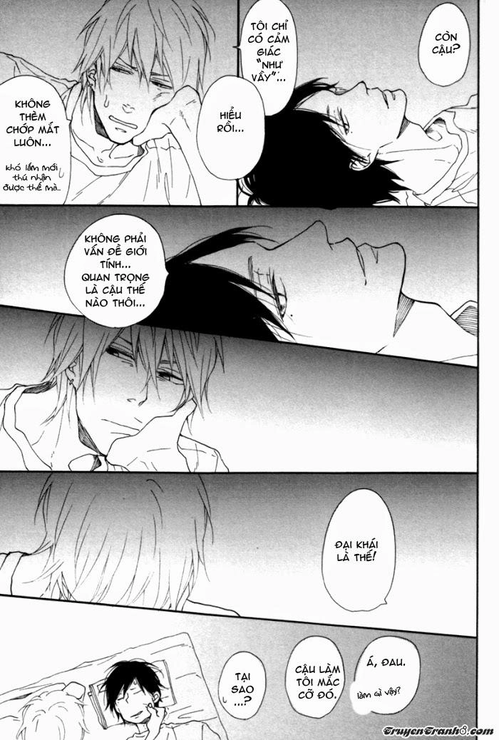 Blue Sky Complex Chapter 6 - 33