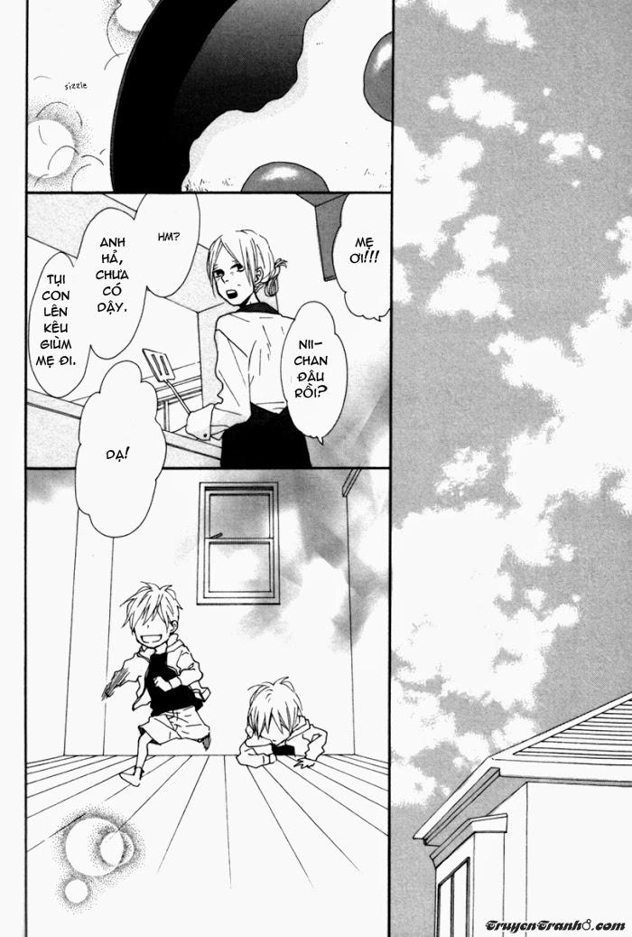 Blue Sky Complex Chapter 6 - 36