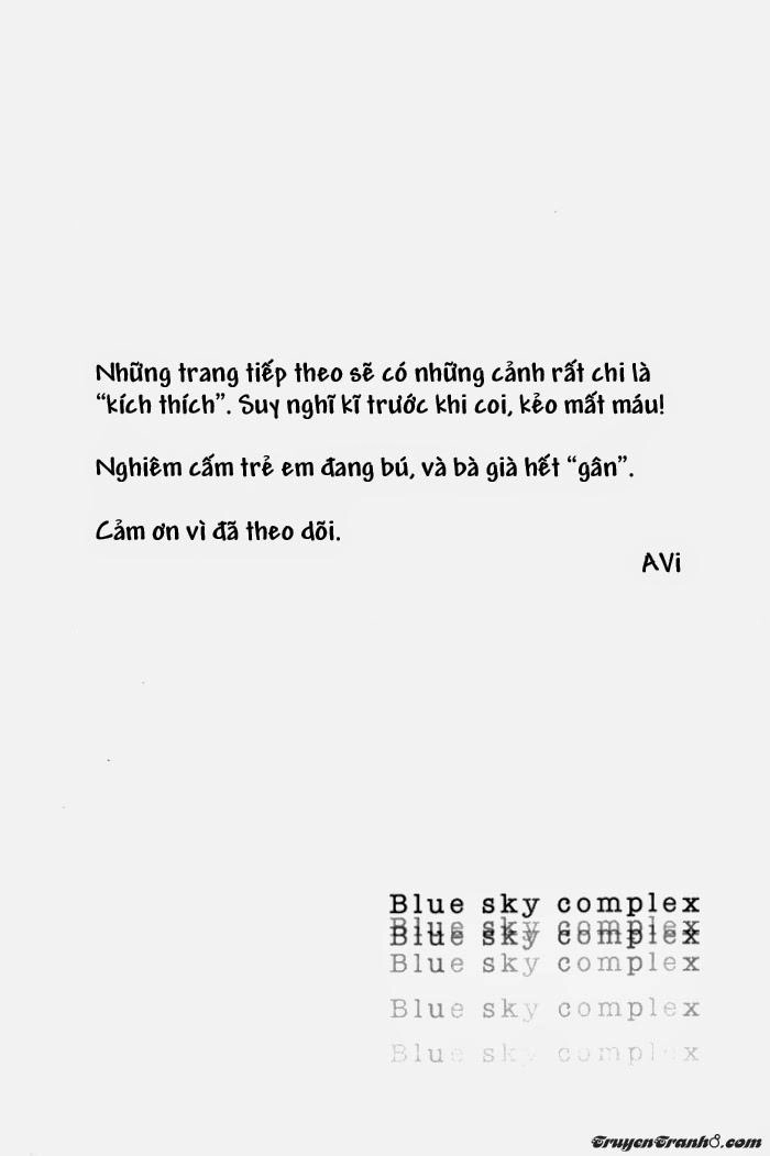 Blue Sky Complex Chapter 6 - 38