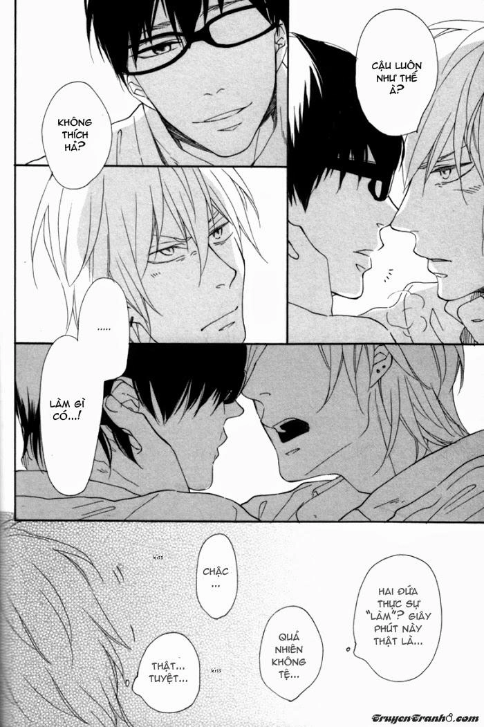 Blue Sky Complex Chapter 6 - 42