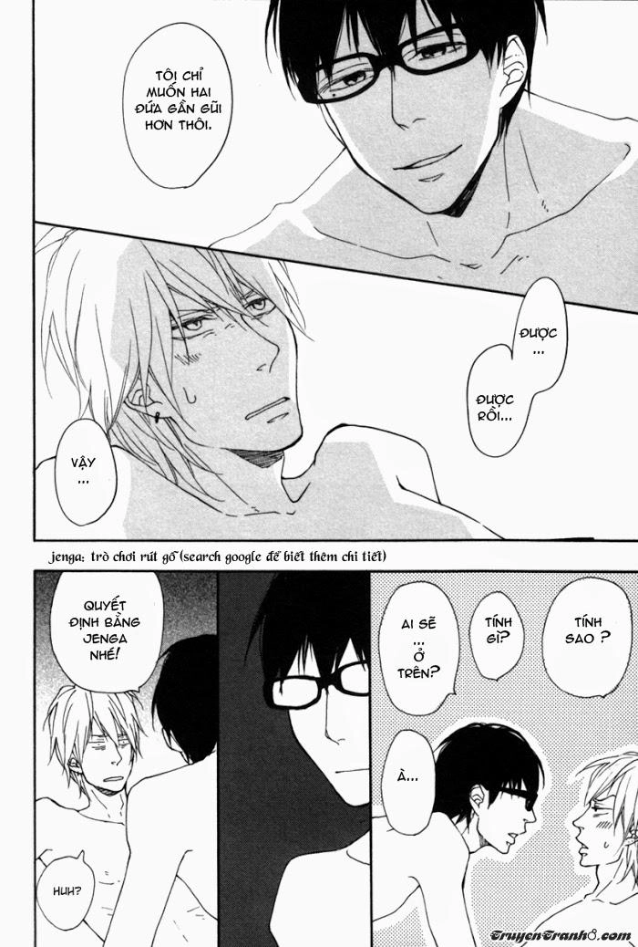 Blue Sky Complex Chapter 6 - 44