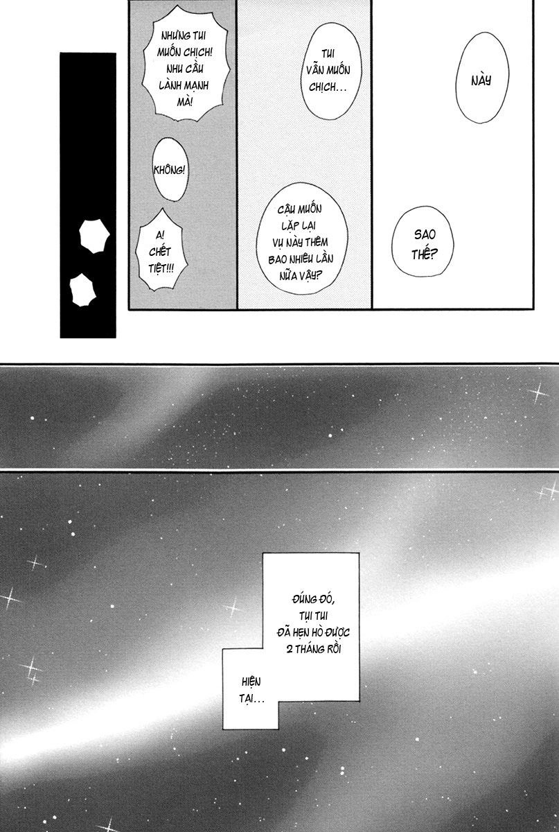 Blue Sky Complex Chapter 7 - 8