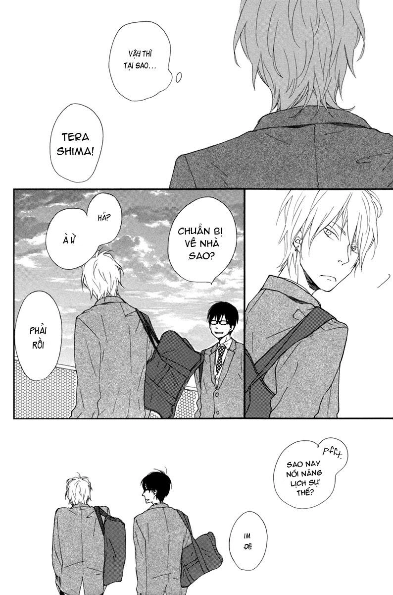 Blue Sky Complex Chapter 7 - 11
