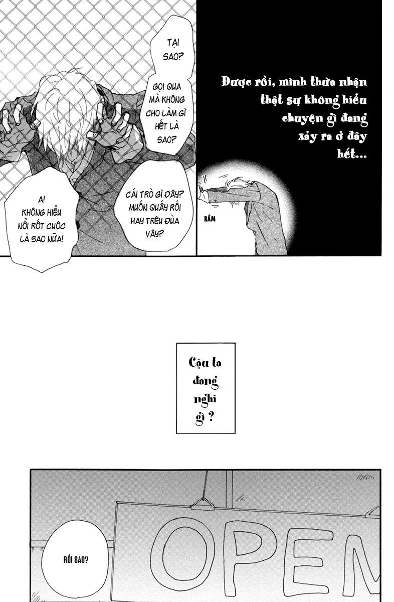 Blue Sky Complex Chapter 7 - 14