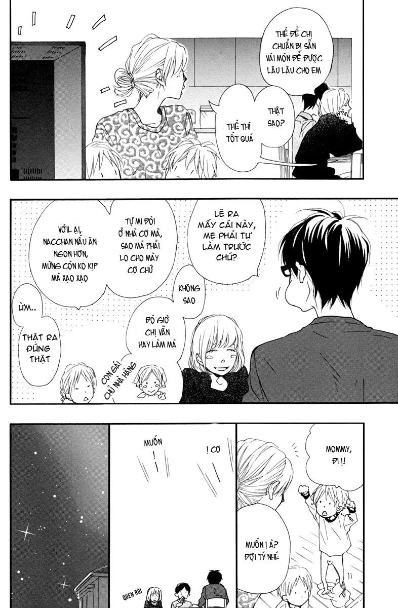 Blue Sky Complex Chapter 7 - 21