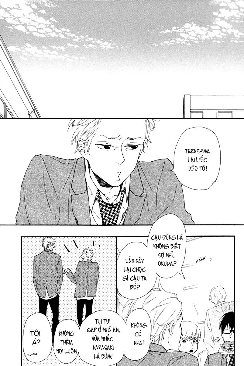 Blue Sky Complex Chapter 7 - 22