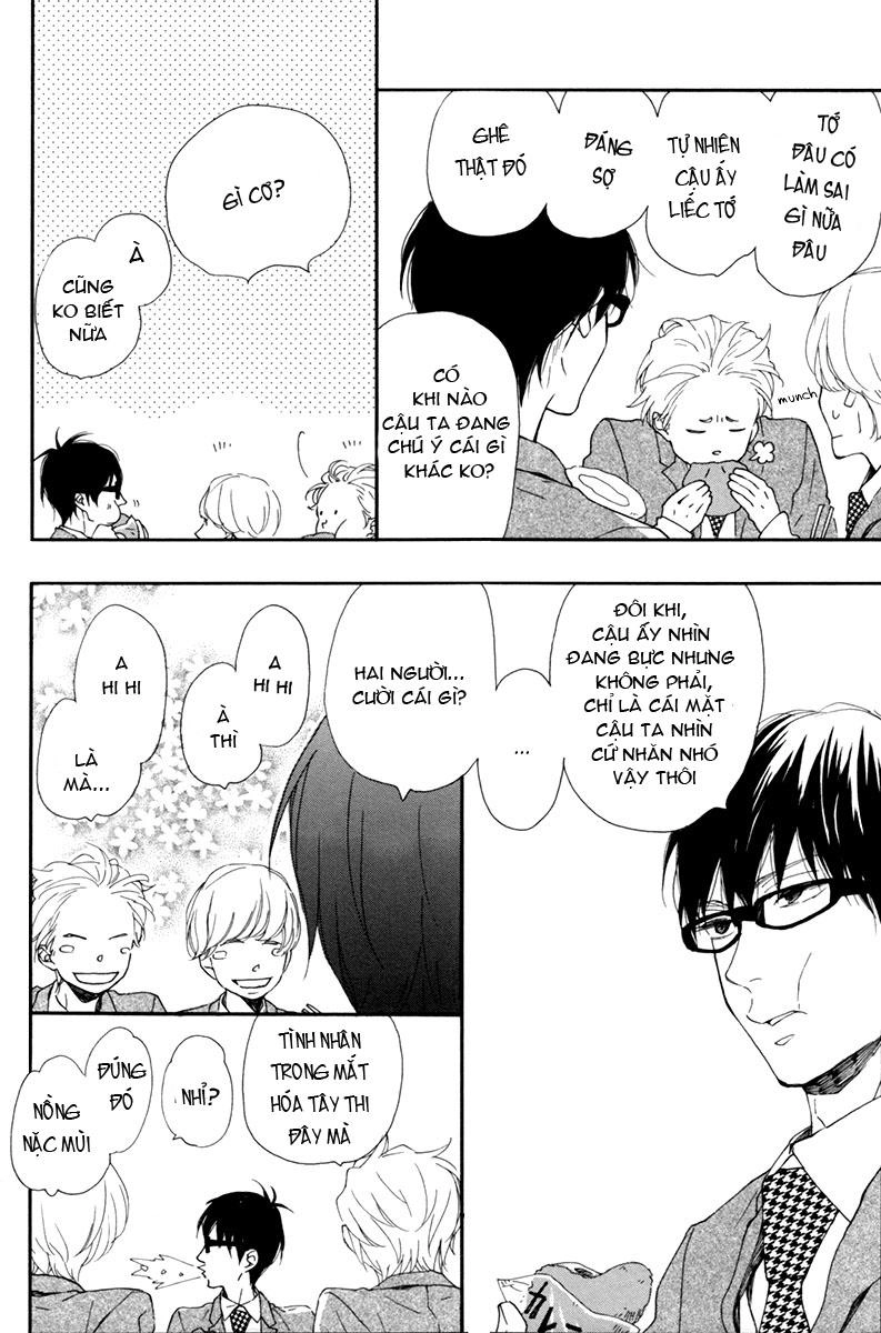 Blue Sky Complex Chapter 7 - 23