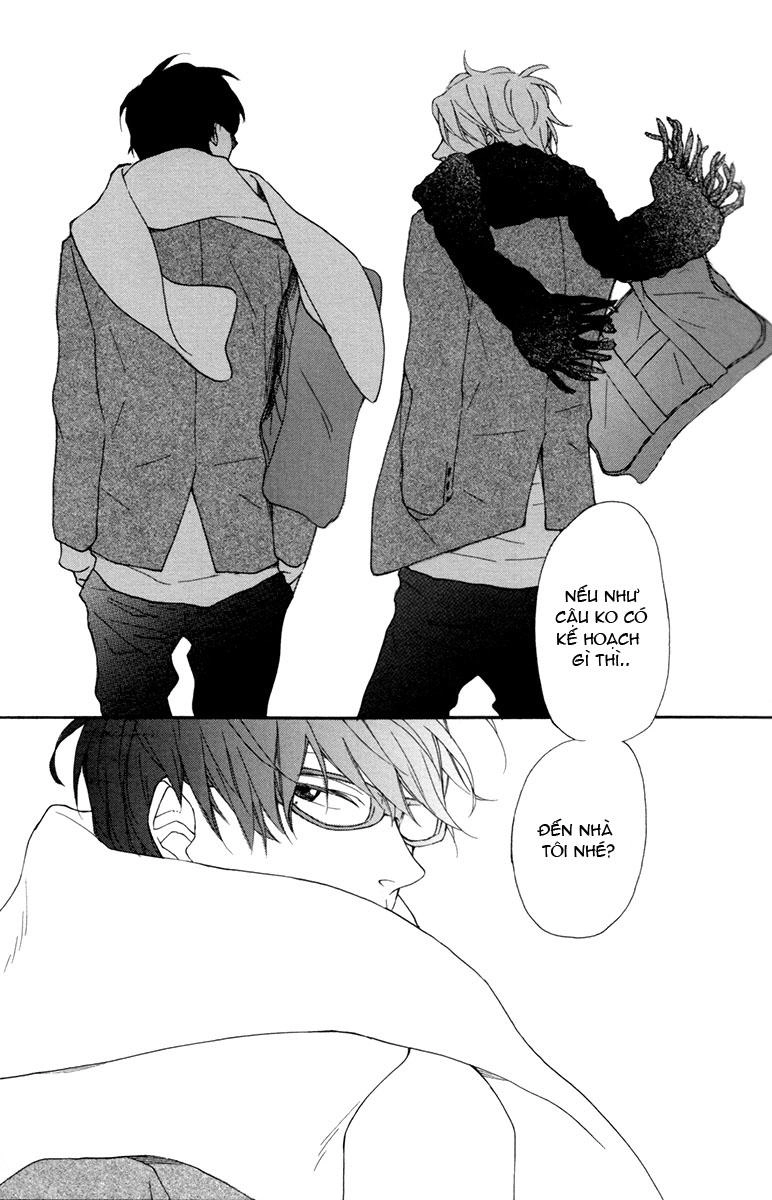 Blue Sky Complex Chapter 7 - 30