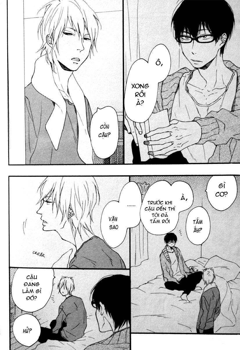 Blue Sky Complex Chapter 8 - 7