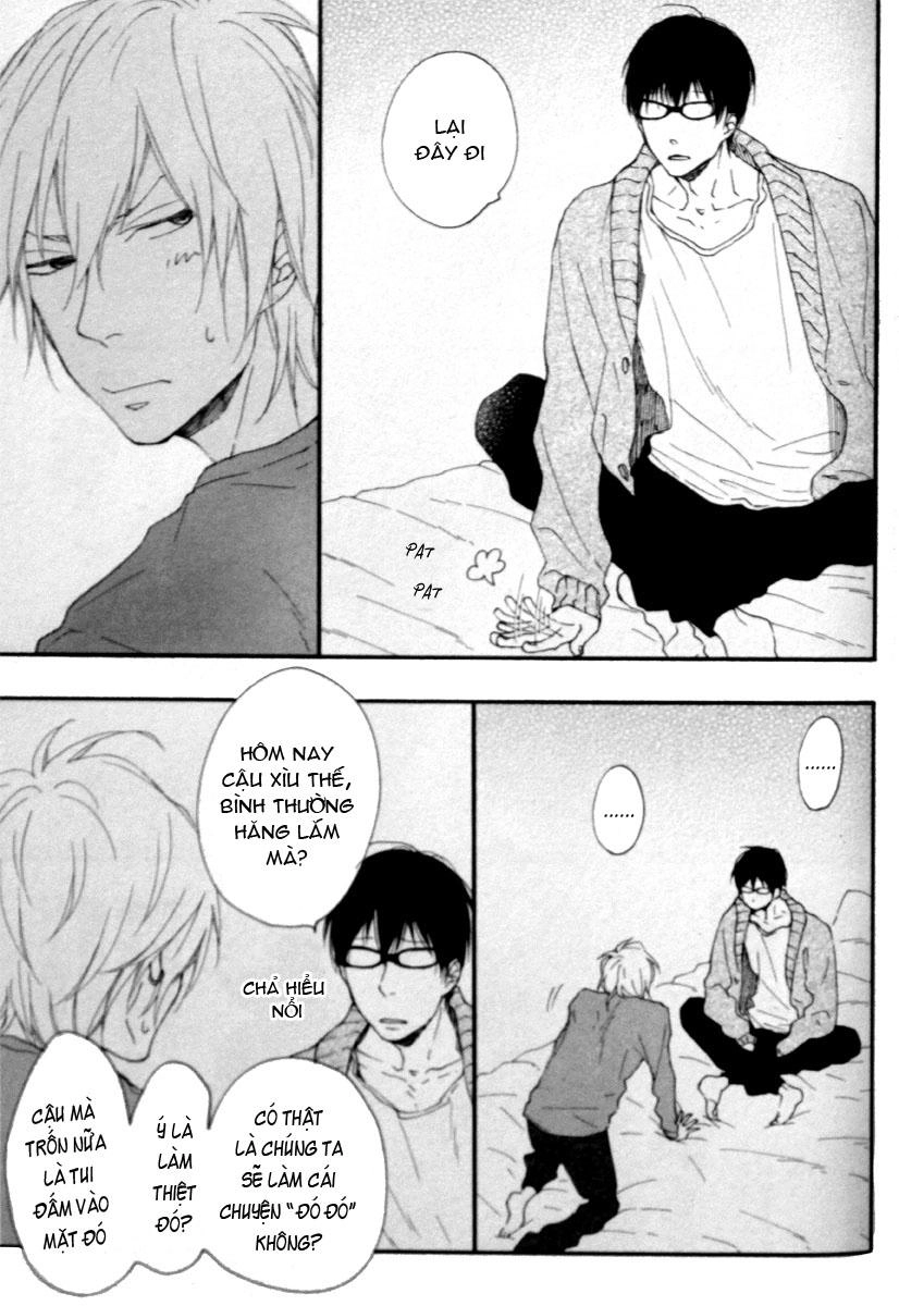 Blue Sky Complex Chapter 8 - 8