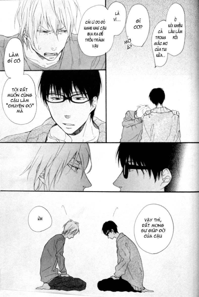 Blue Sky Complex Chapter 8 - 10