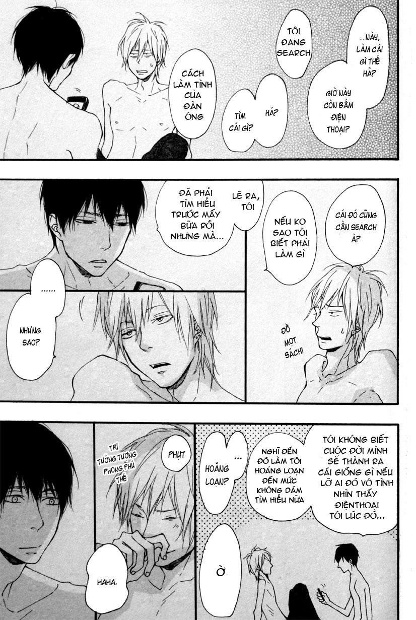 Blue Sky Complex Chapter 8 - 11