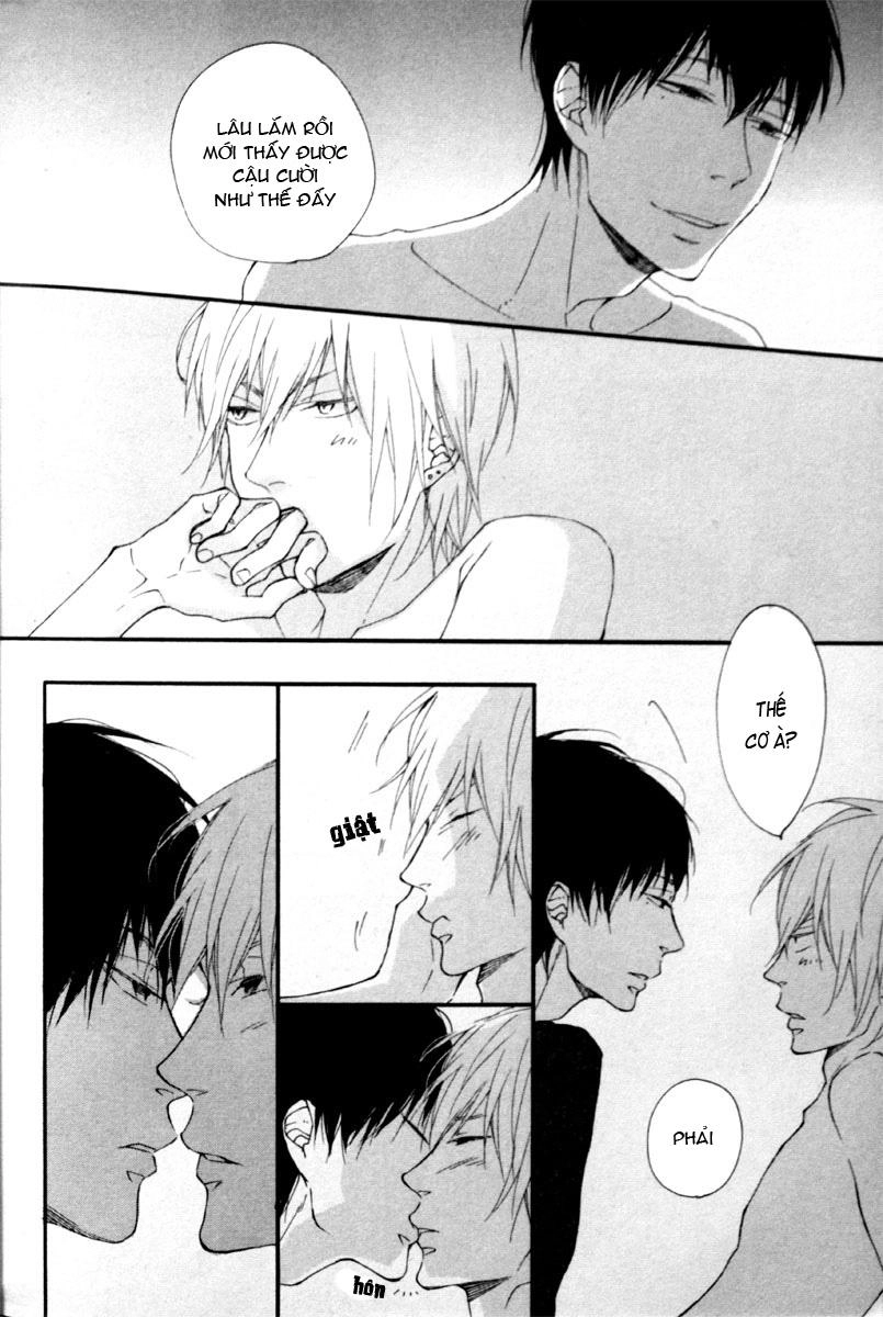 Blue Sky Complex Chapter 8 - 12