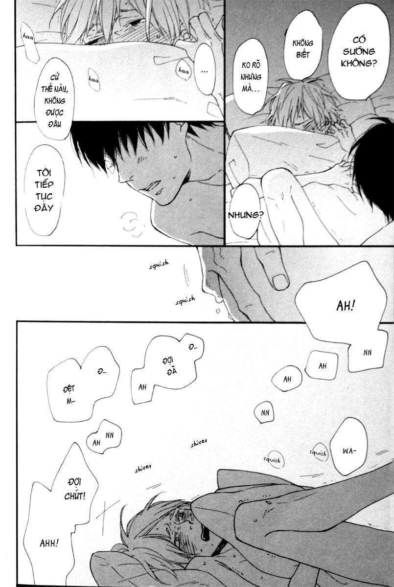 Blue Sky Complex Chapter 8 - 20