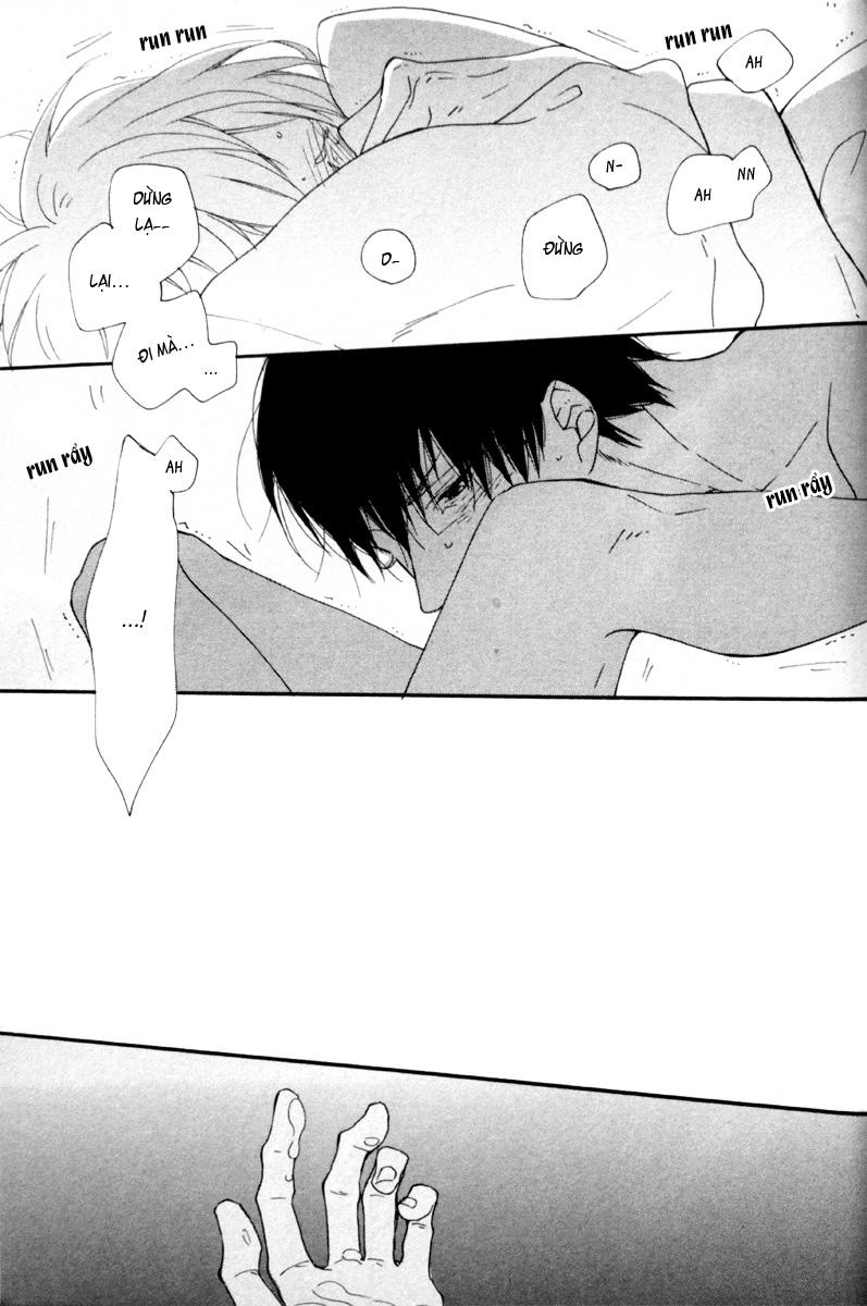 Blue Sky Complex Chapter 8 - 21