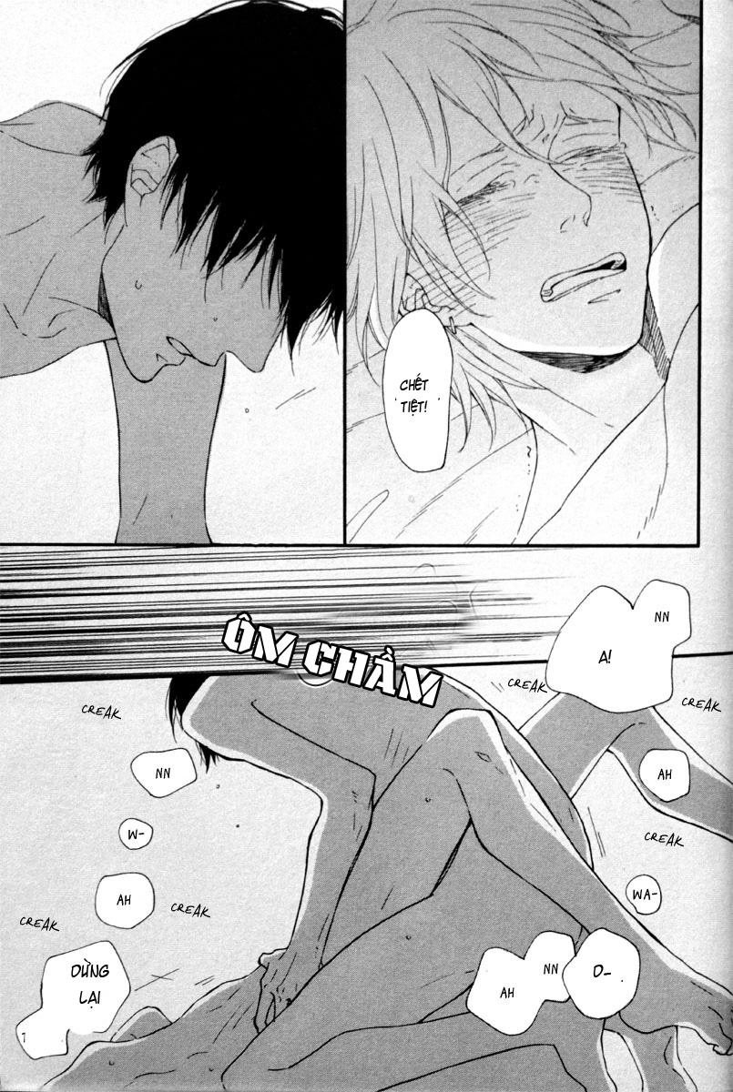 Blue Sky Complex Chapter 8 - 27