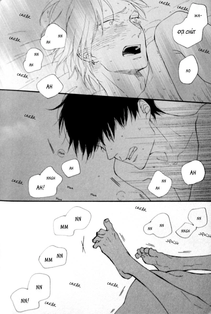 Blue Sky Complex Chapter 8 - 28