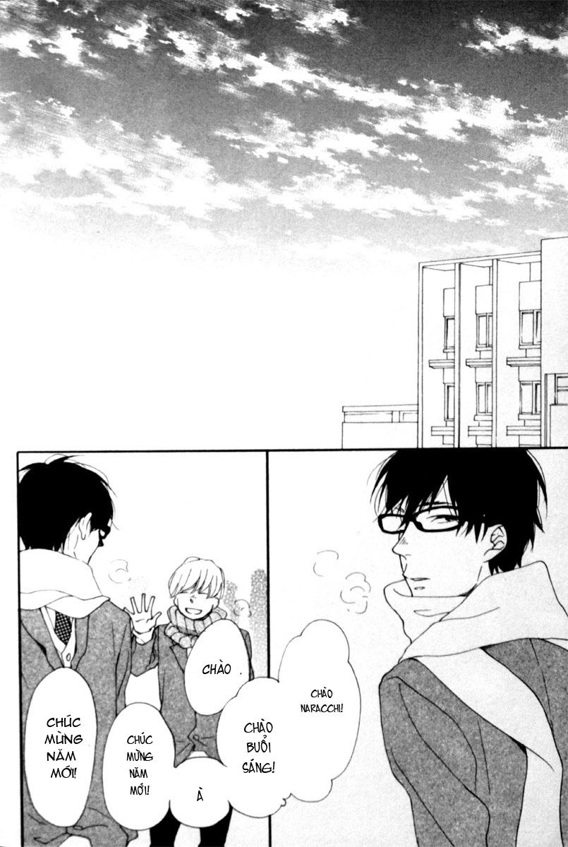 Blue Sky Complex Chapter 8 - 30