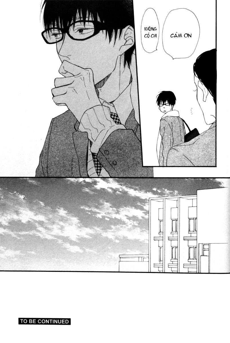 Blue Sky Complex Chapter 8 - 33