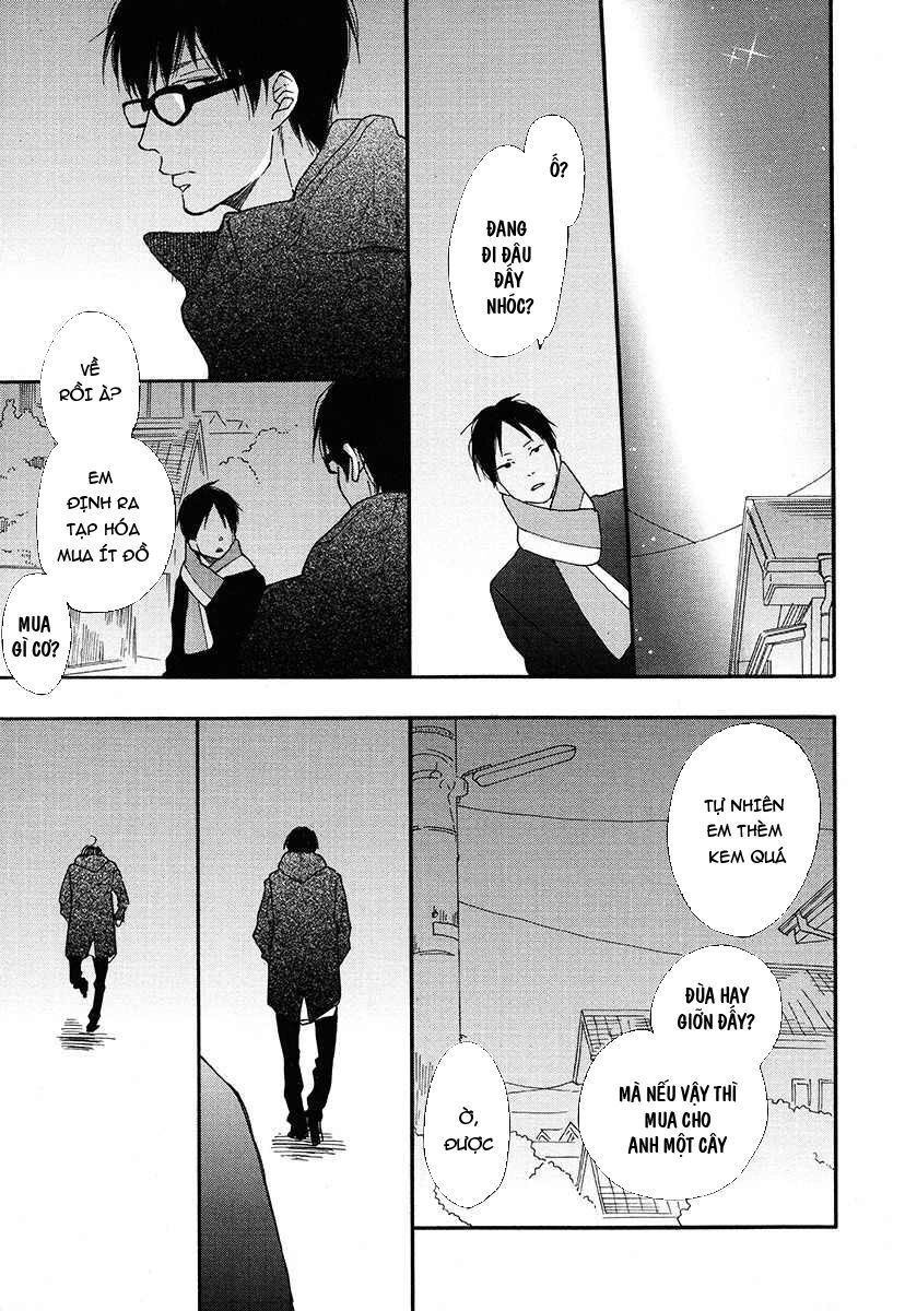 Blue Sky Complex Chapter 9 - 12