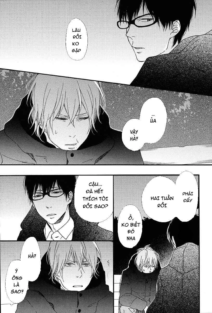 Blue Sky Complex Chapter 9 - 20