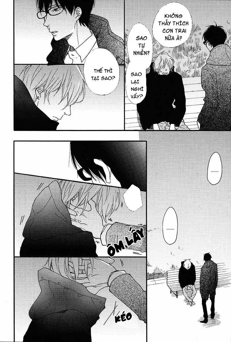 Blue Sky Complex Chapter 9 - 21