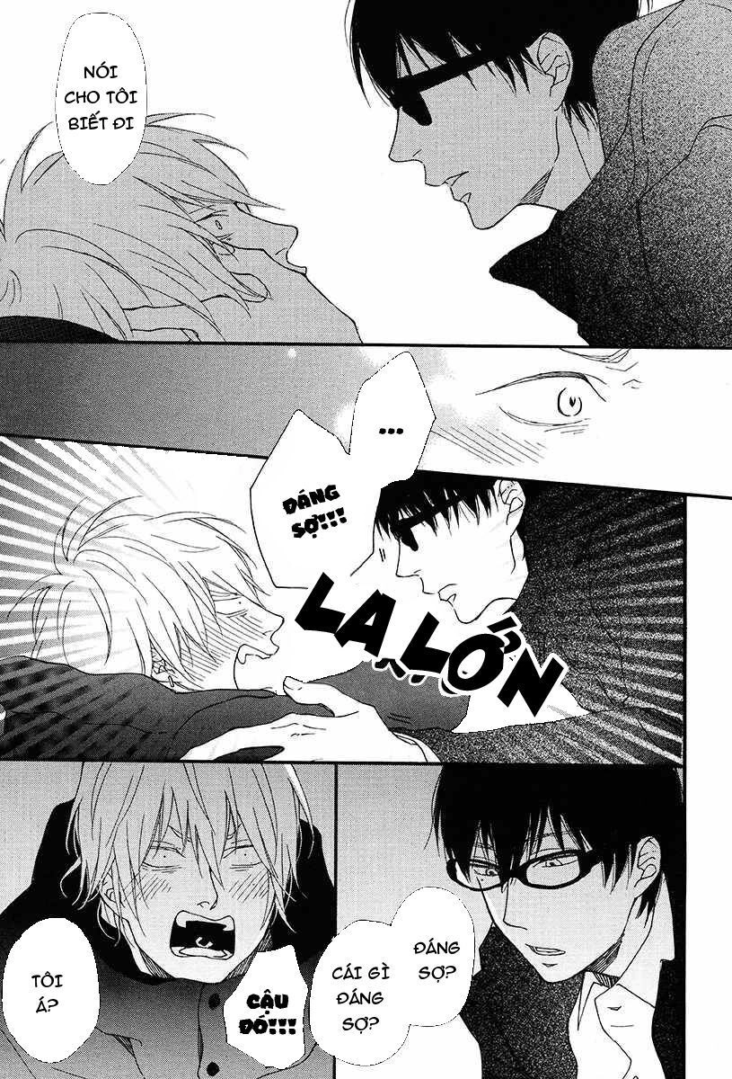 Blue Sky Complex Chapter 9 - 22